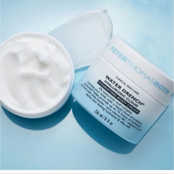 Peter Thomas Roth Full- Size Water Drench Face & Body 2-Piece Kit - Picture 3 of 6